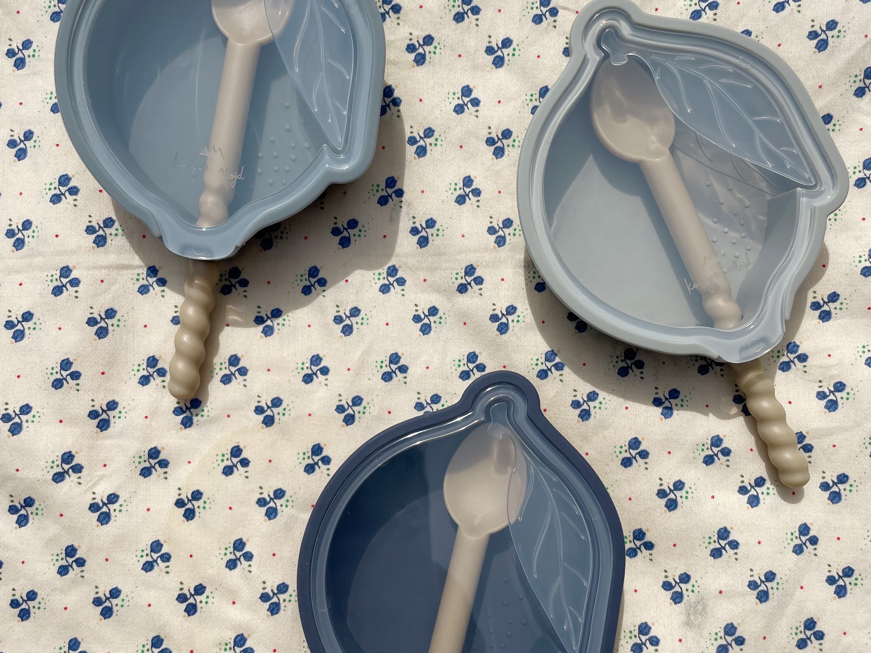 Konges Sløjd A/S FOOD STORAGE blue mix