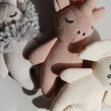 Konges Sløjd A/S TEDDY BEARS grey