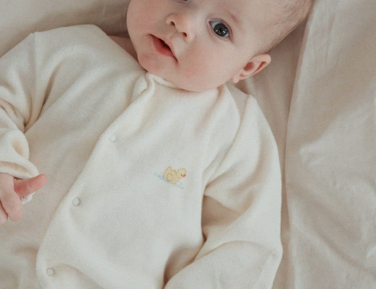 Konges Sløjd A/S ONESIES antique white