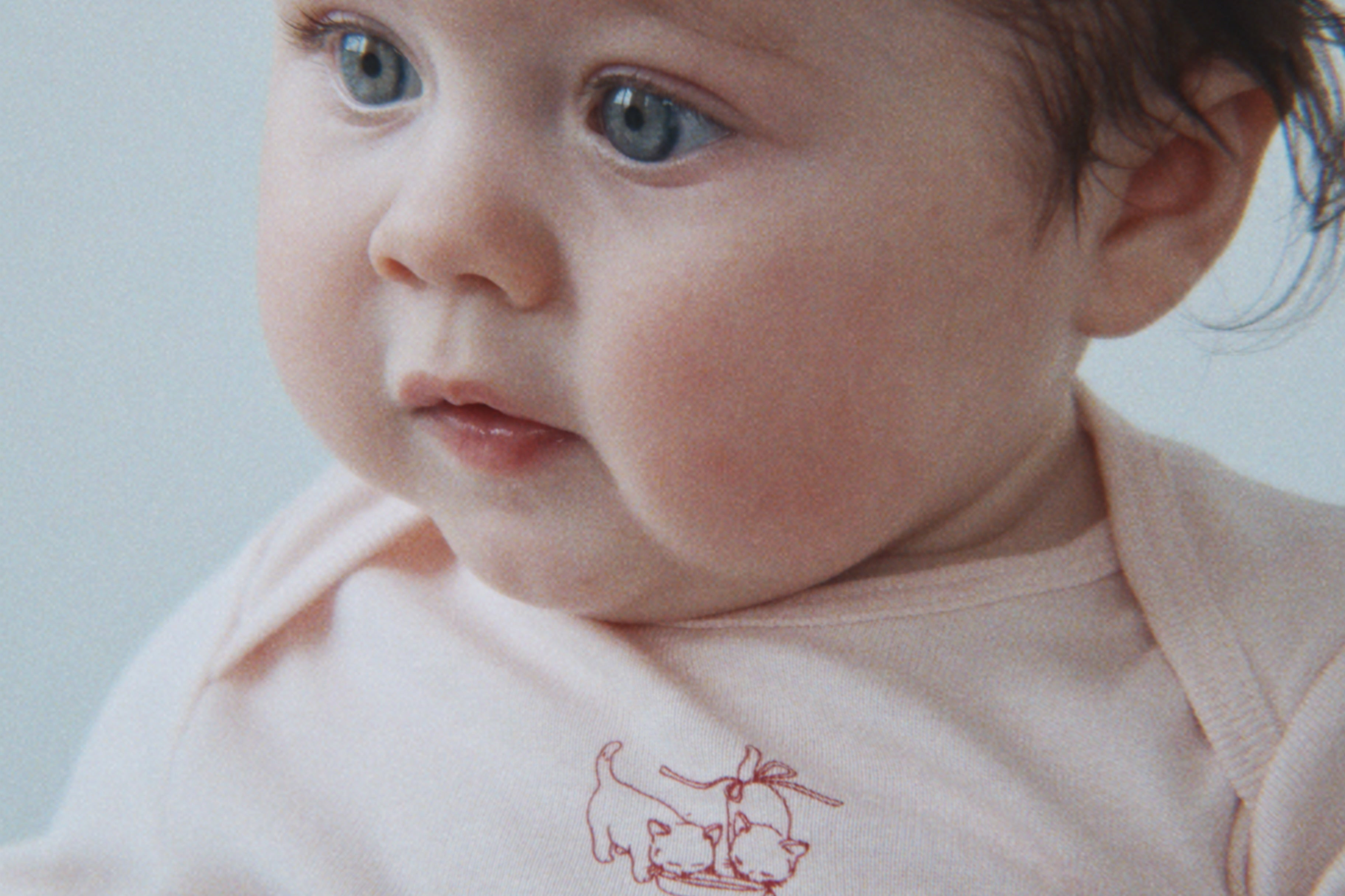 Konges Sløjd A/S BODYSTOCKINGS blush mix