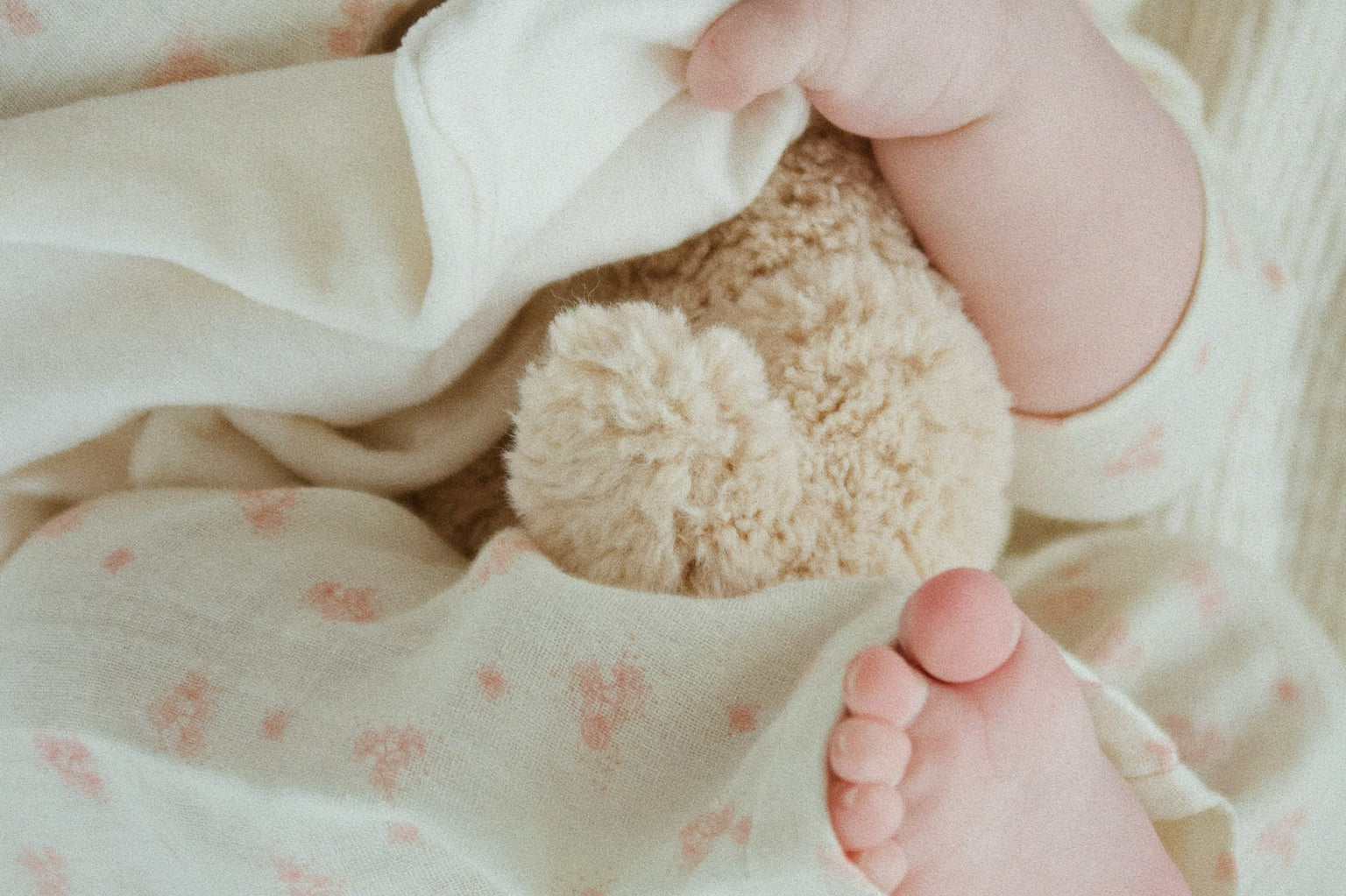 Konges Sløjd A/S TEDDY BEARS oyster grey