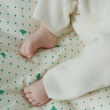 Konges Sløjd A/S KNITTED CARDIGANS antique white