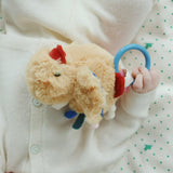 Konges Sløjd A/S KNITTED PANTS antique white