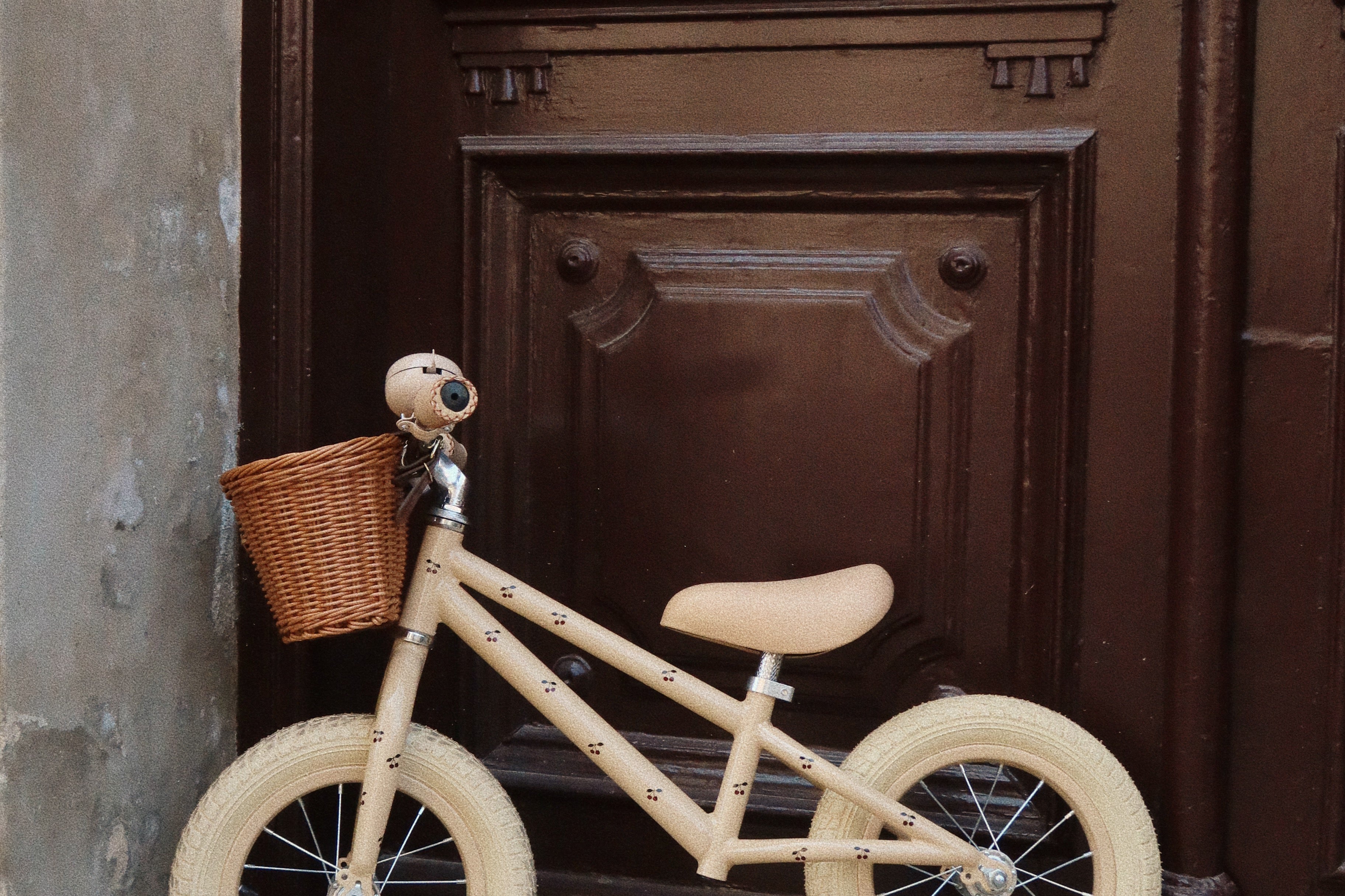 Konges Sløjd A/S OUTDOOR ACTIVITY PLAY cherry