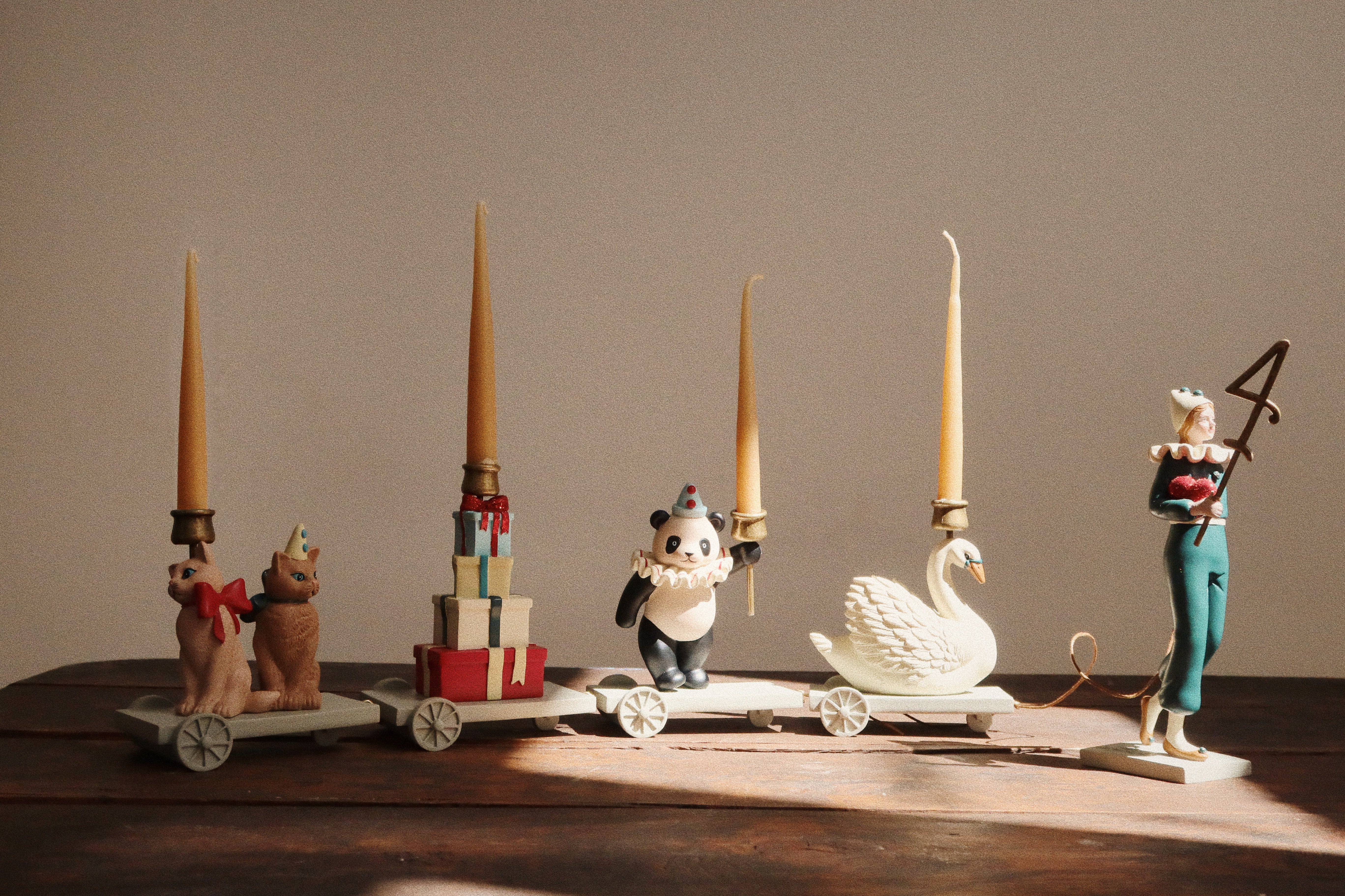 Konges Sløjd A/S BIRTHDAY nature