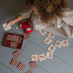 Konges Sløjd A/S GAMES beige