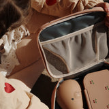 Konges Sløjd A/S THERMO BAG ma grande cerise mahogany