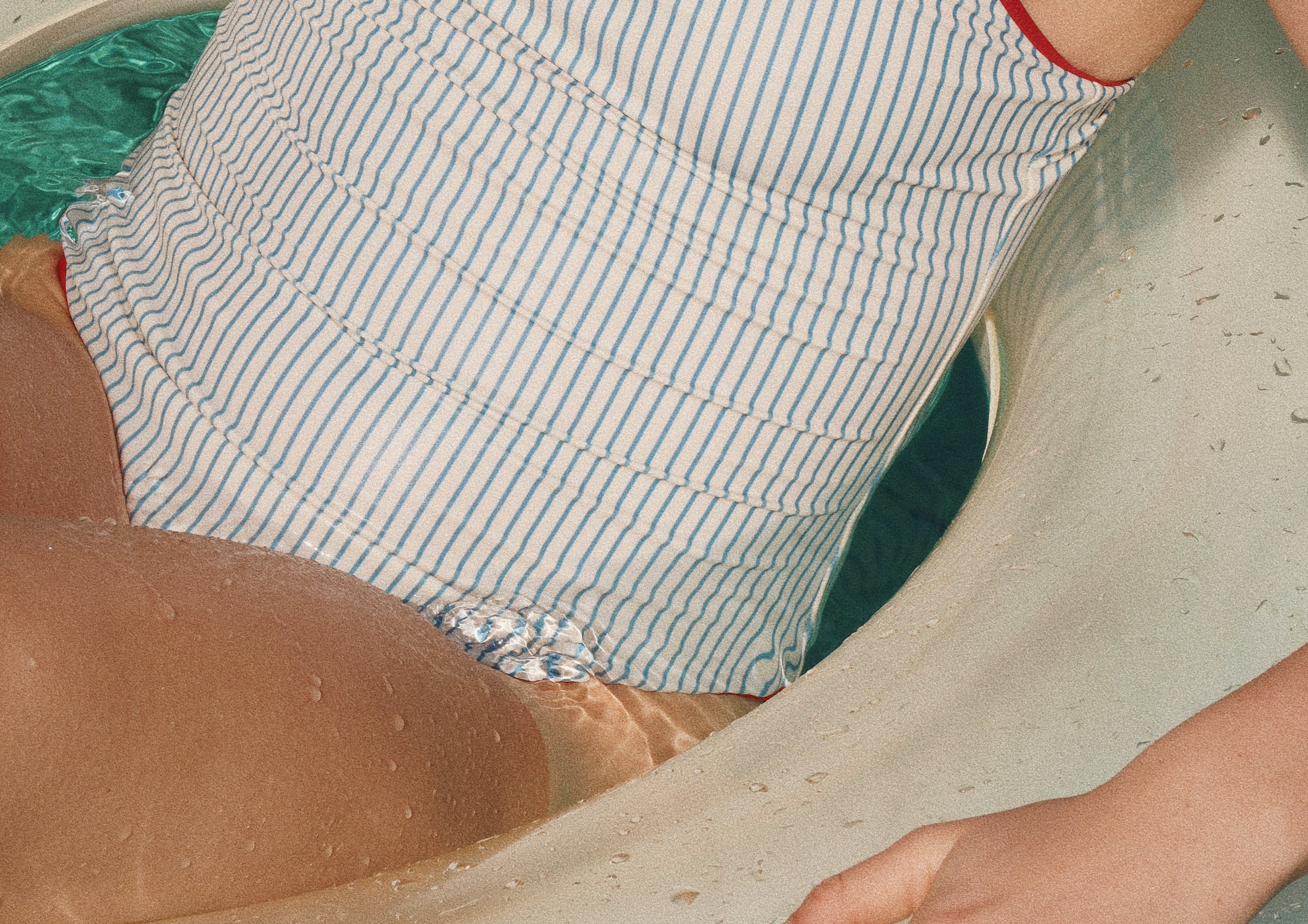 Konges Sløjd A/S FLOATS multi cherry transparent