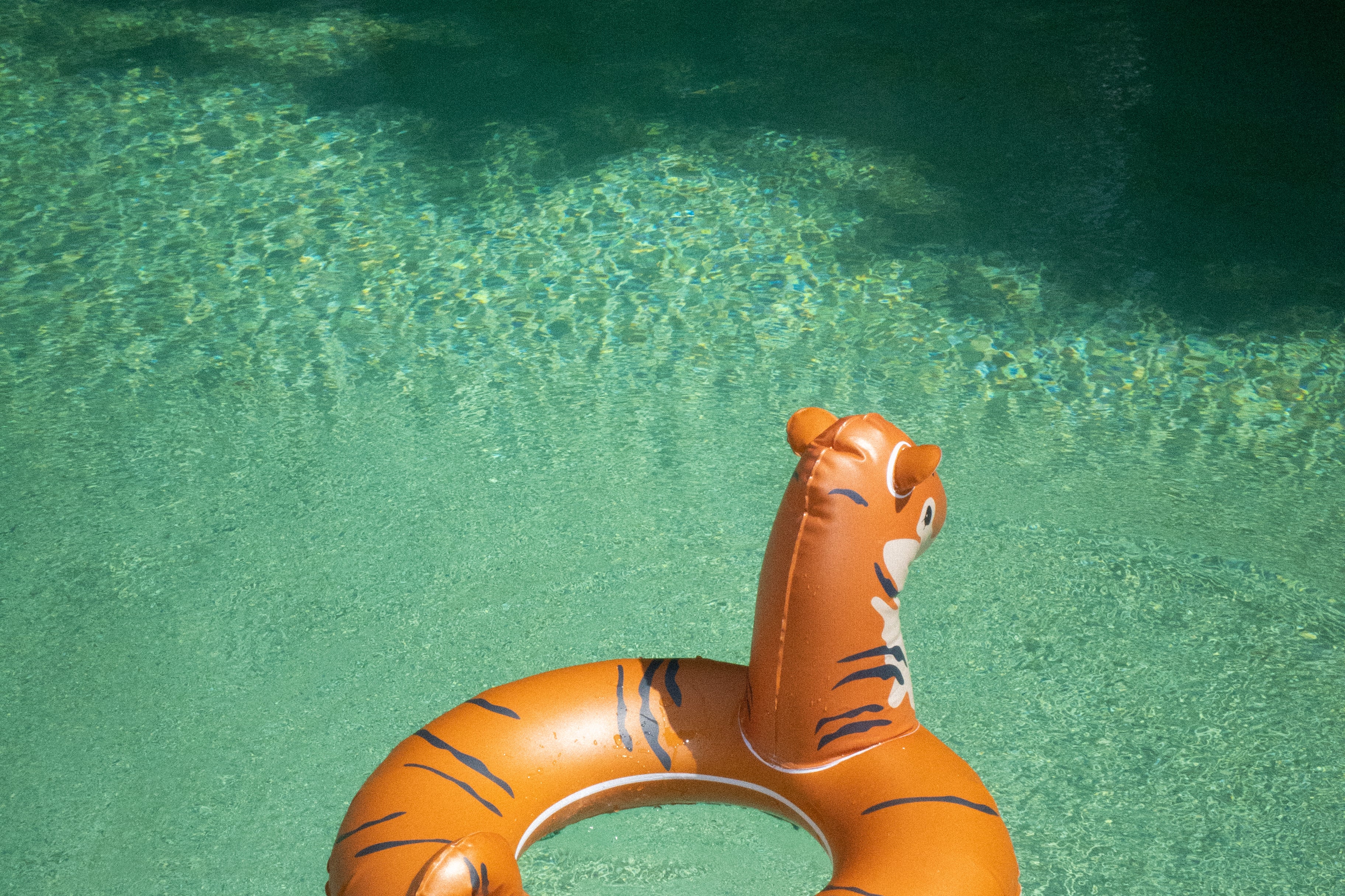 Konges Sløjd A/S SWIM RINGS orange