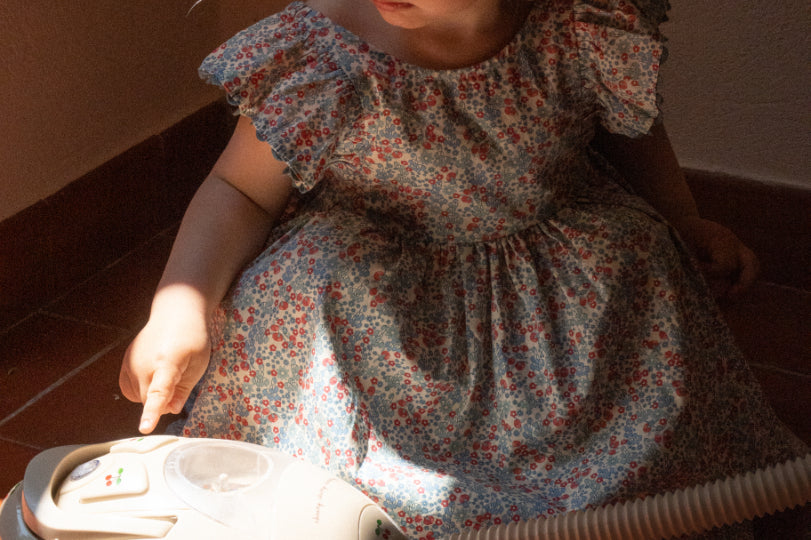 Konges Sløjd A/S ACTIVITY TOYS cherry