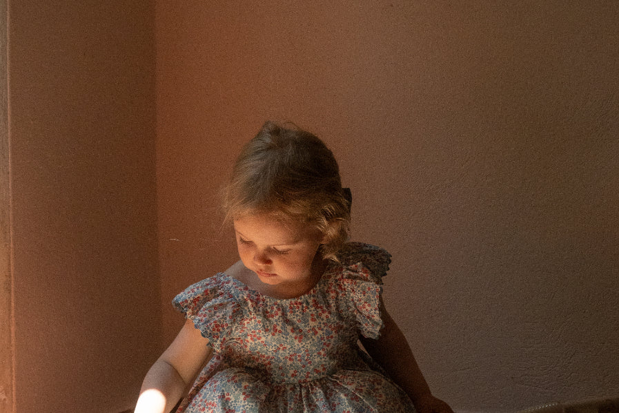 Konges Sløjd A/S ACTIVITY TOYS cherry