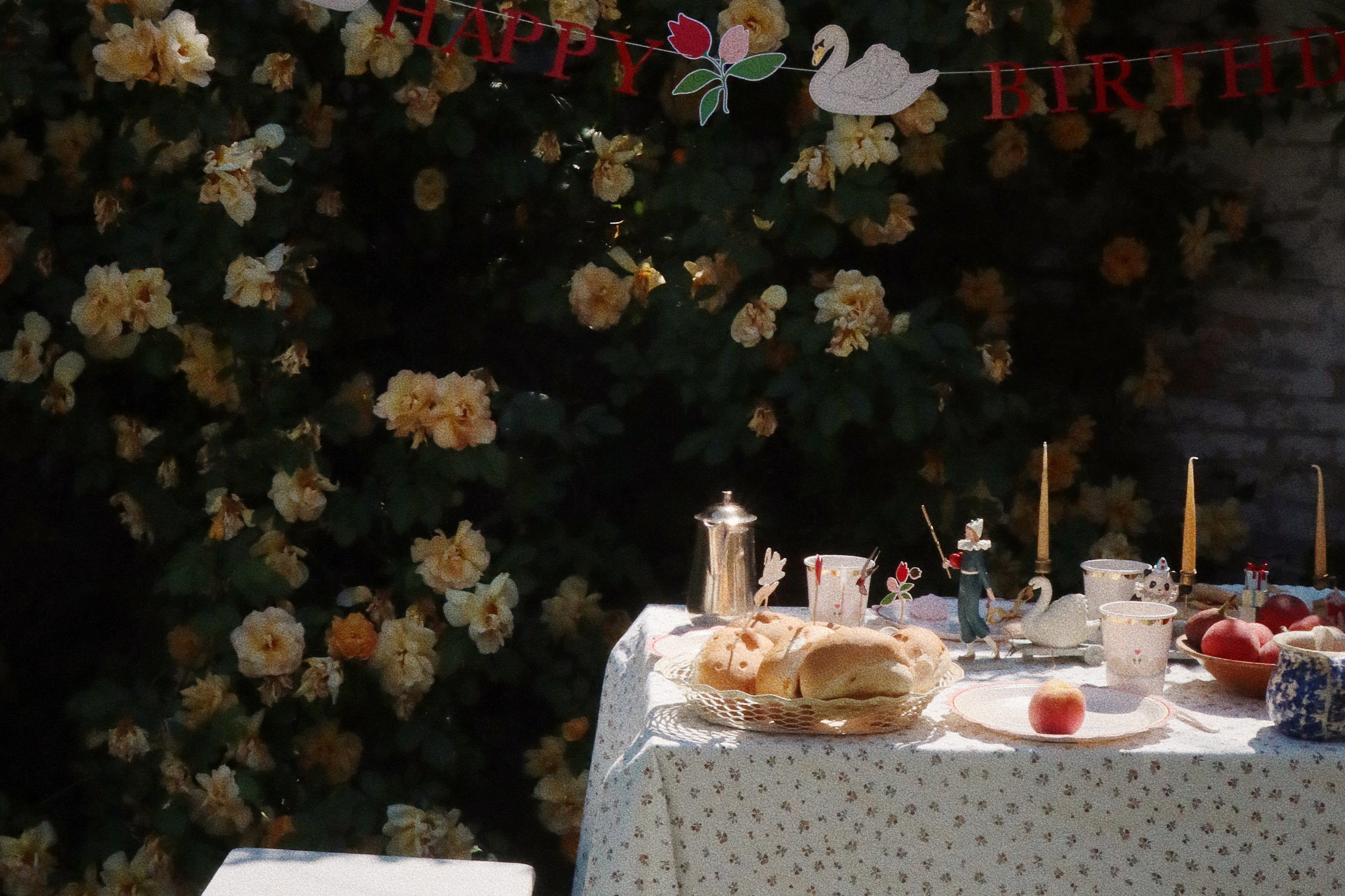 Konges Sløjd A/S BIRTHDAY nature