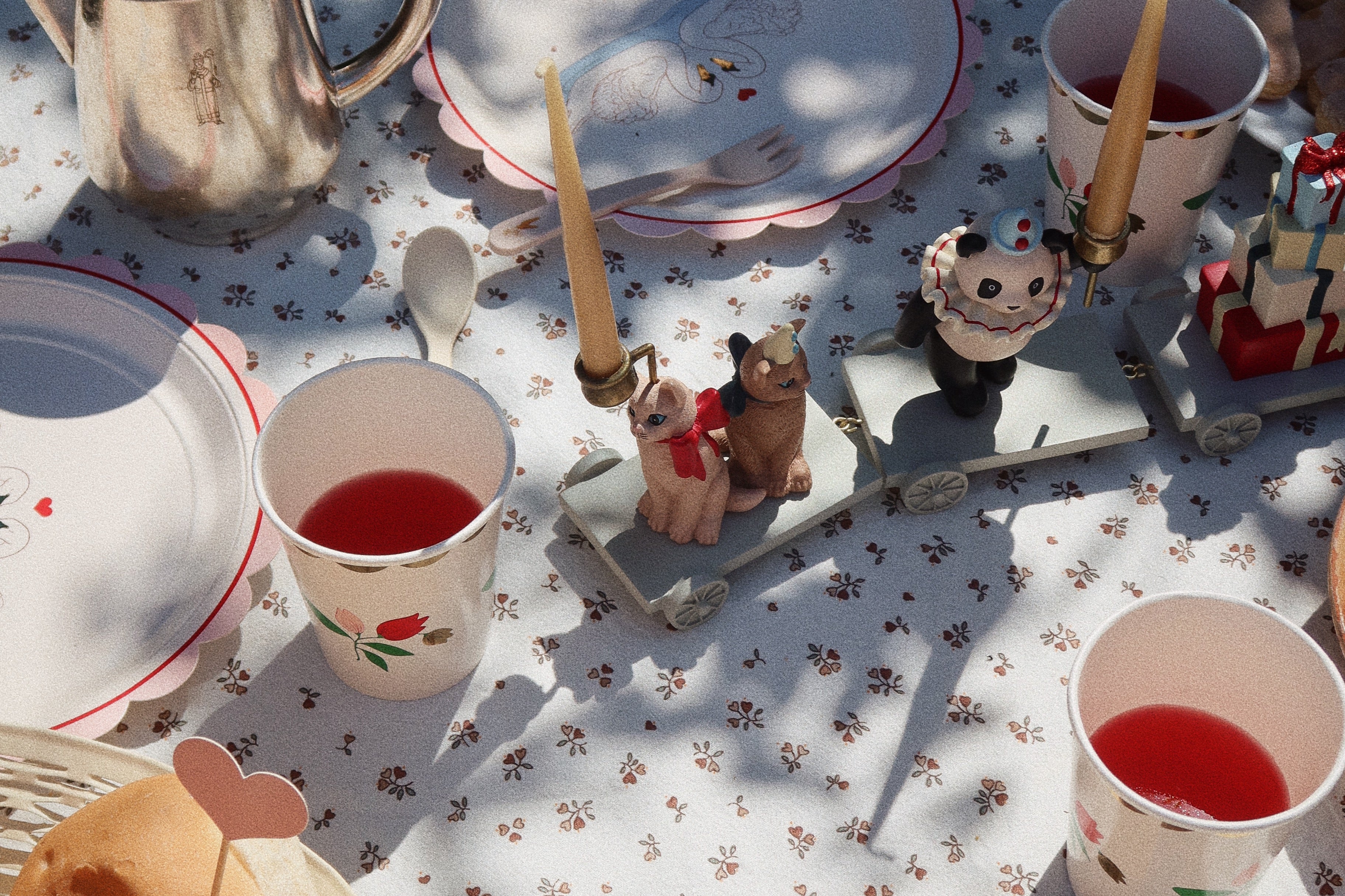 Konges Sløjd A/S BIRTHDAY nature