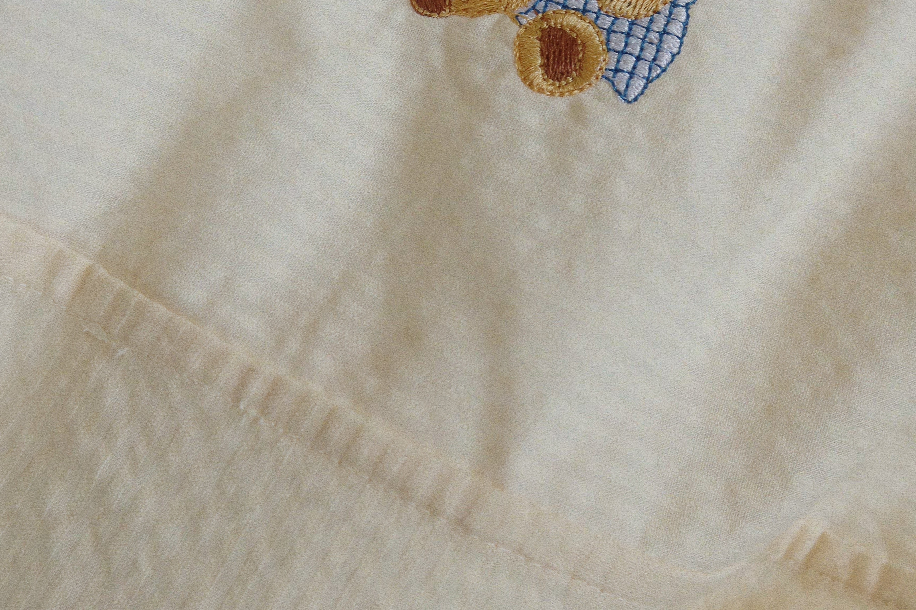 Konges Sløjd A/S BABY BEDDING antique white