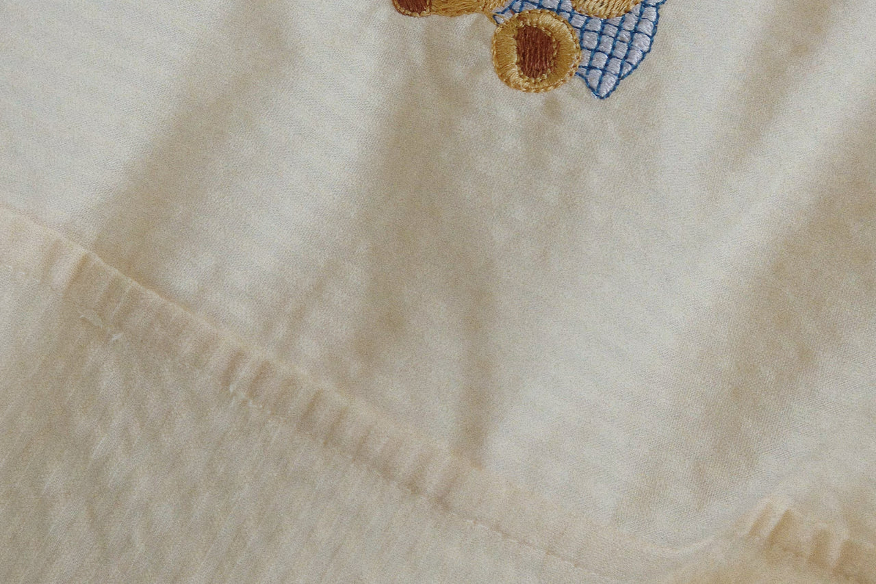 Konges Sløjd A/S JUNIOR BEDDING antique white