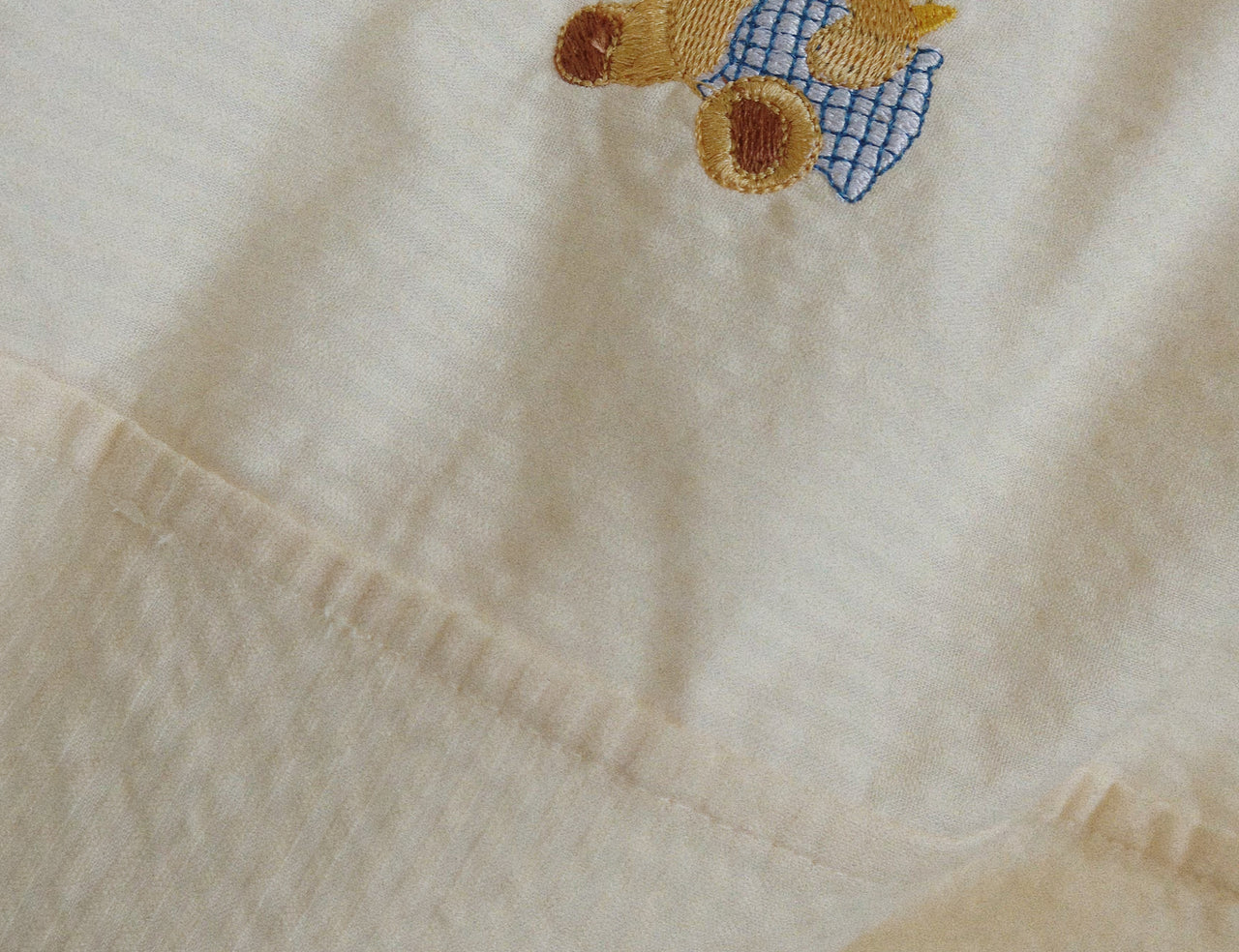 Konges Sløjd A/S JUNIOR BEDDING antique white