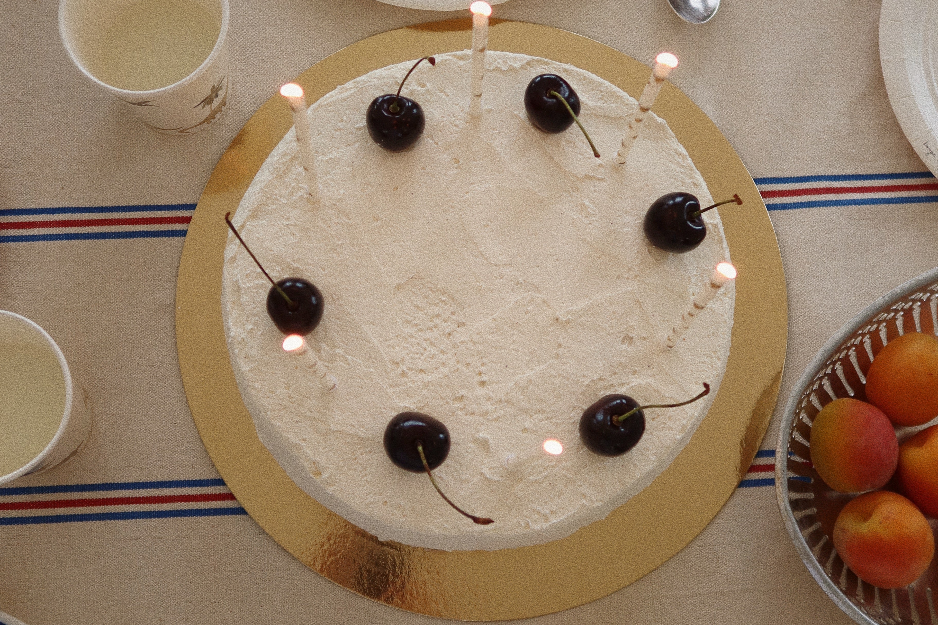 Konges Sløjd A/S BIRTHDAY lemon