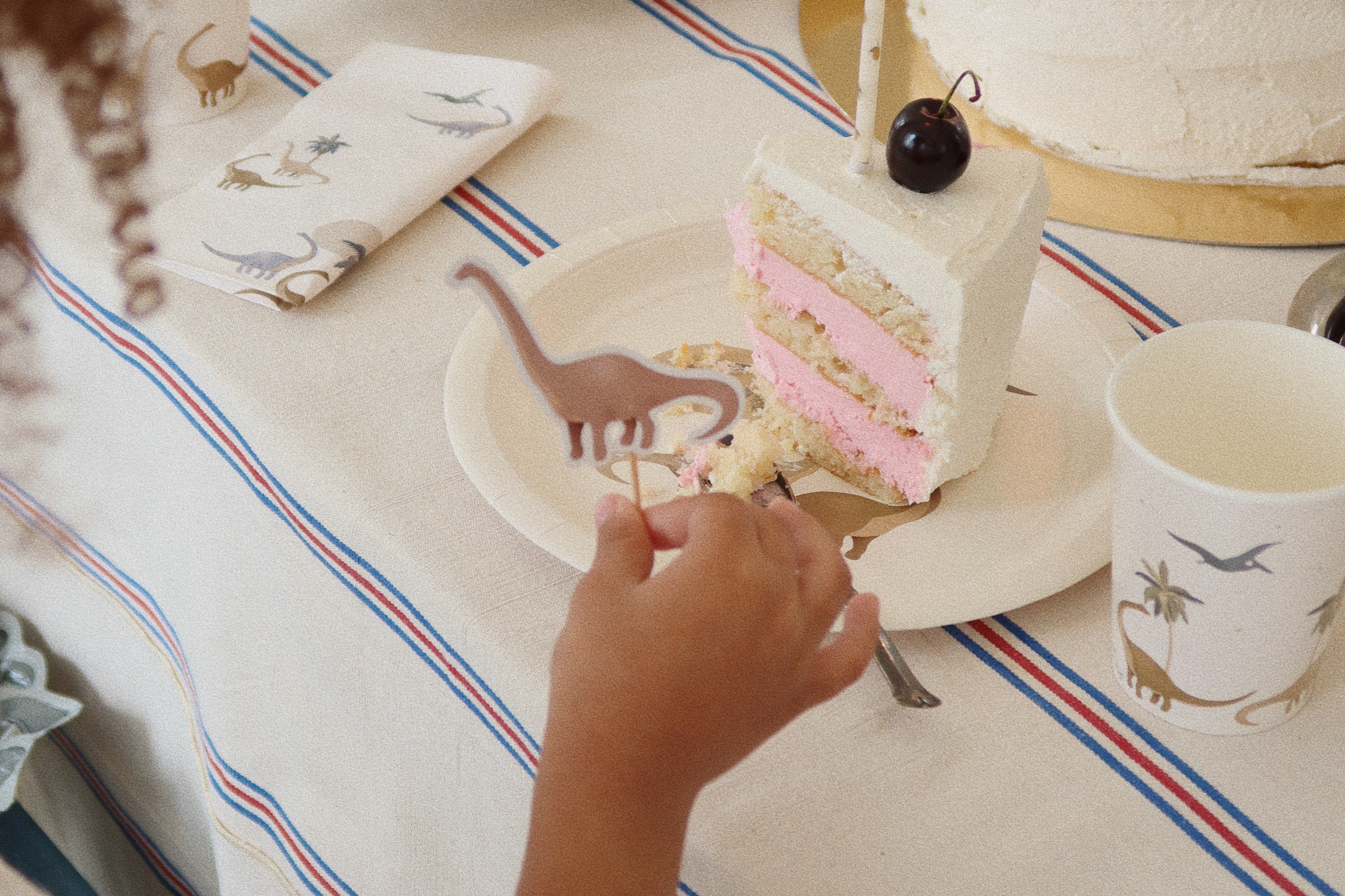 Konges Sløjd A/S BIRTHDAY lemon