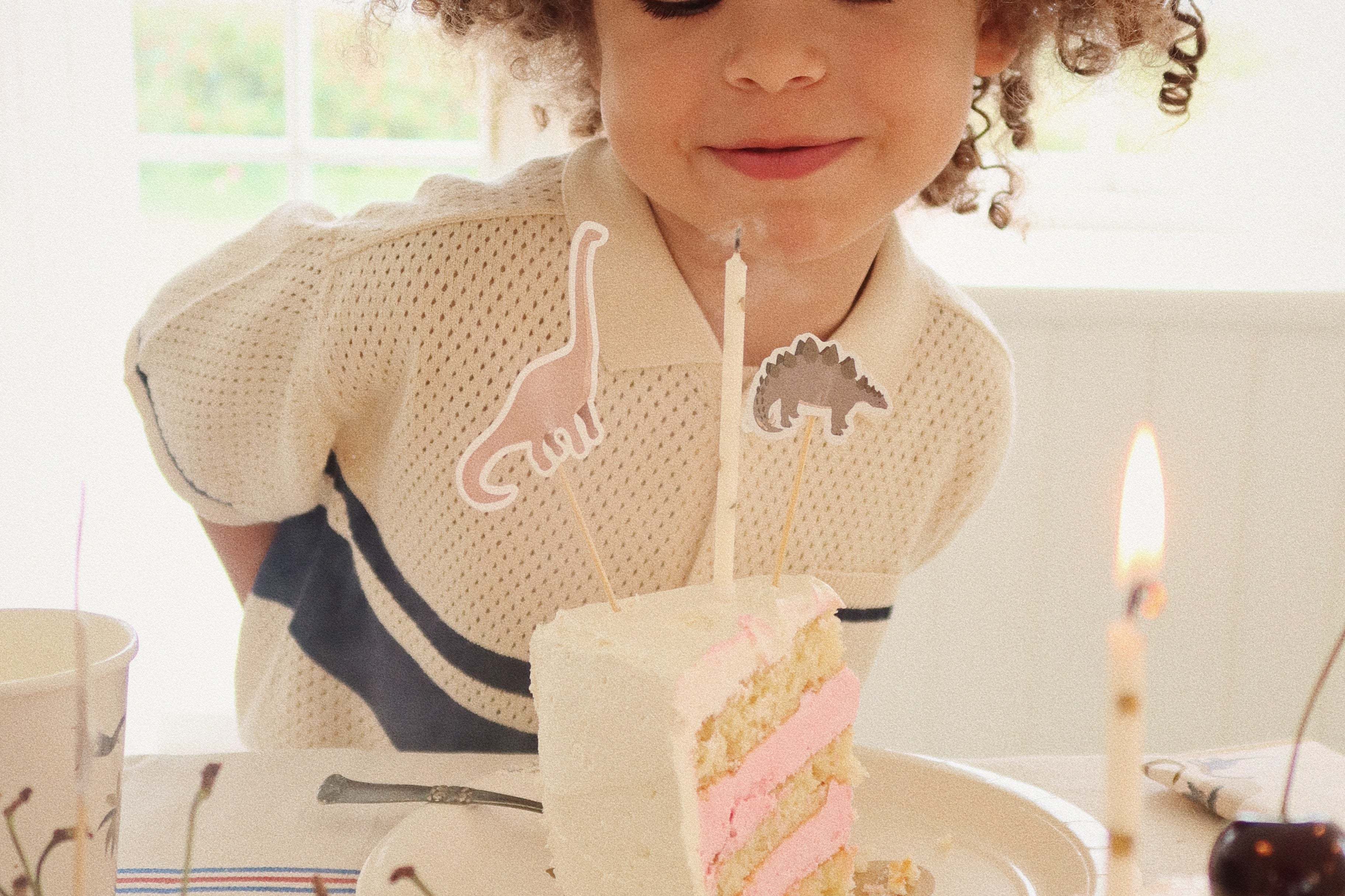 Konges Sløjd A/S BIRTHDAY lemon