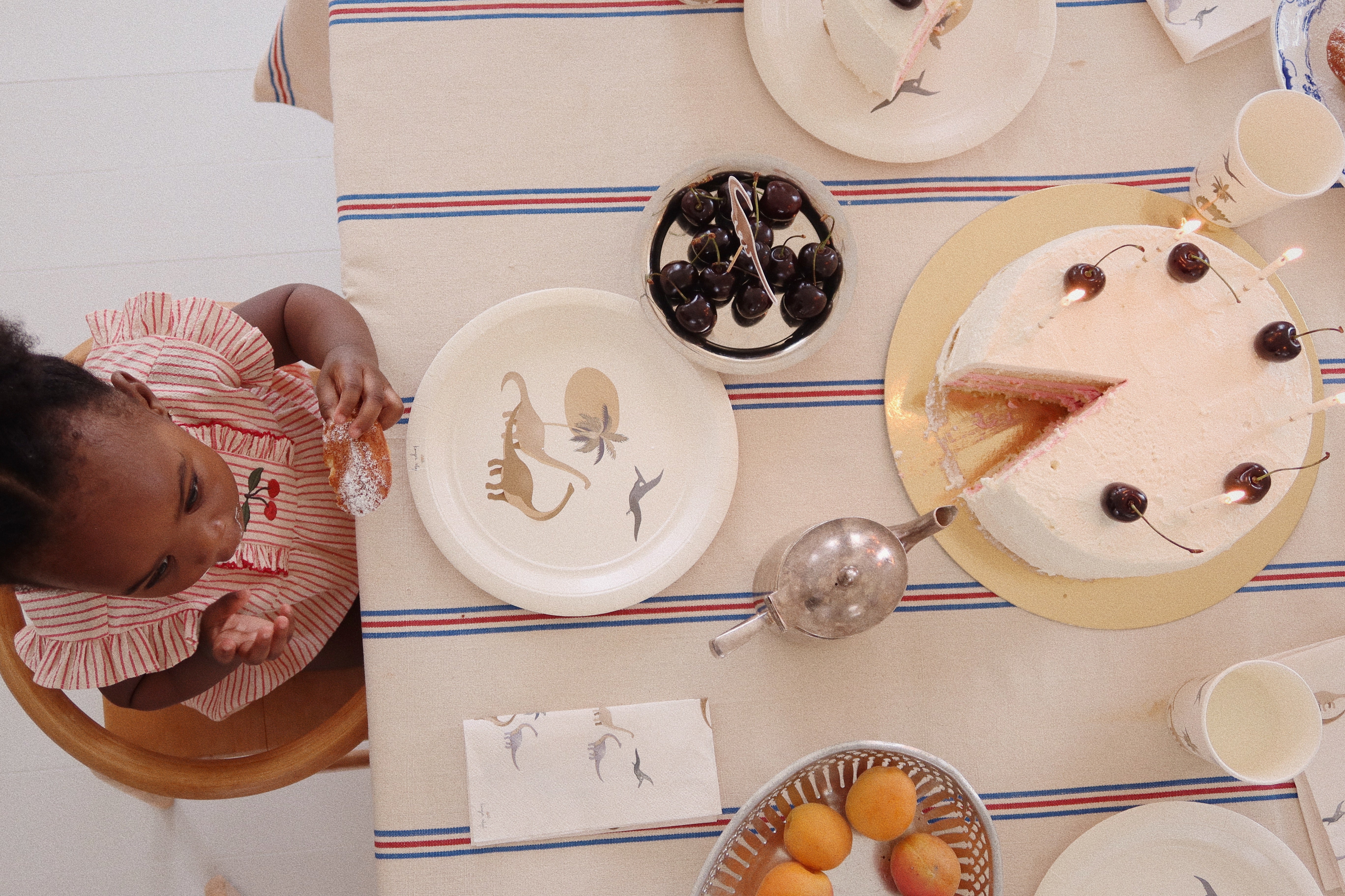 Konges Sløjd A/S BIRTHDAY lemon