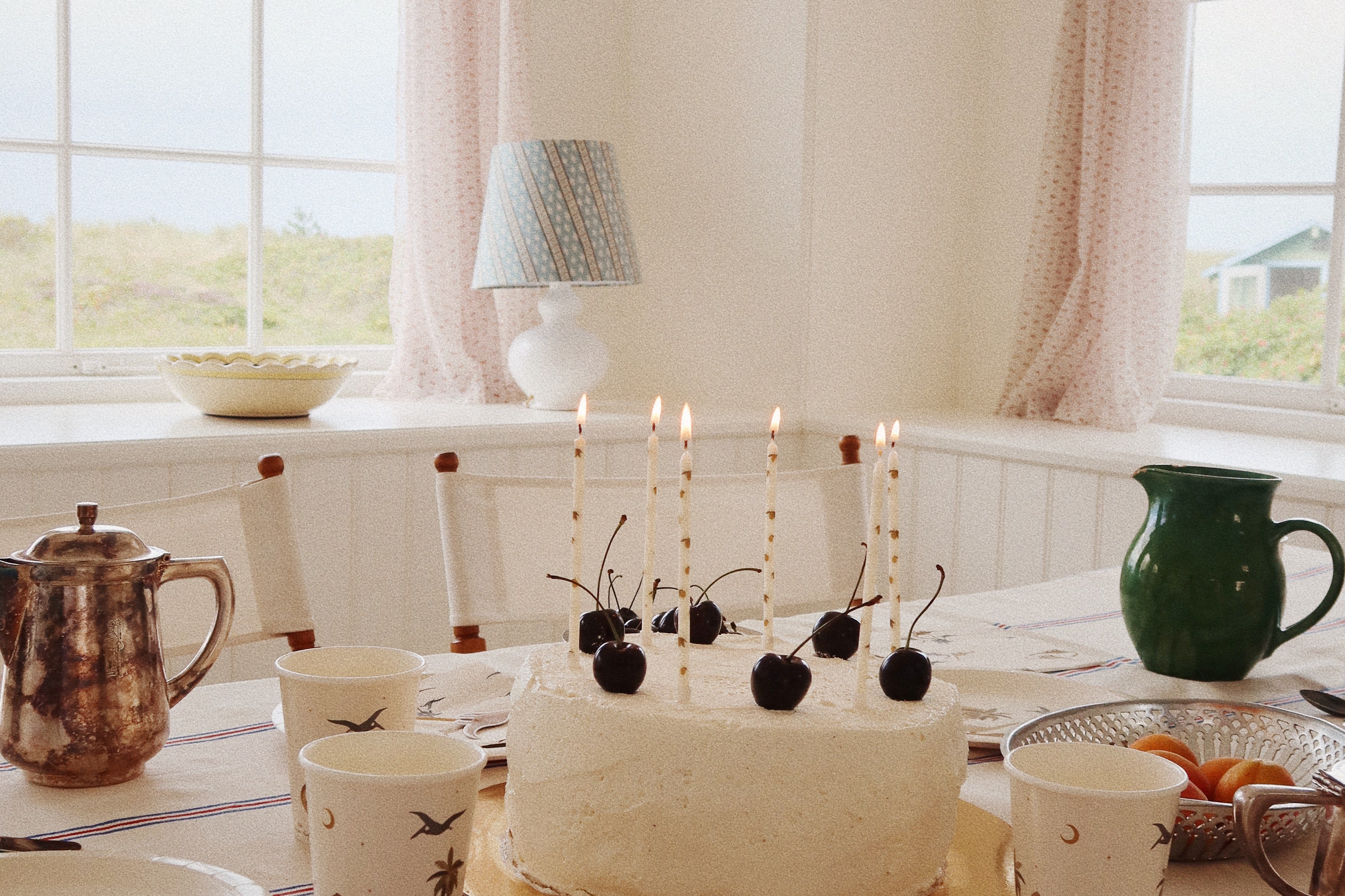 Konges Sløjd A/S BIRTHDAY lemon