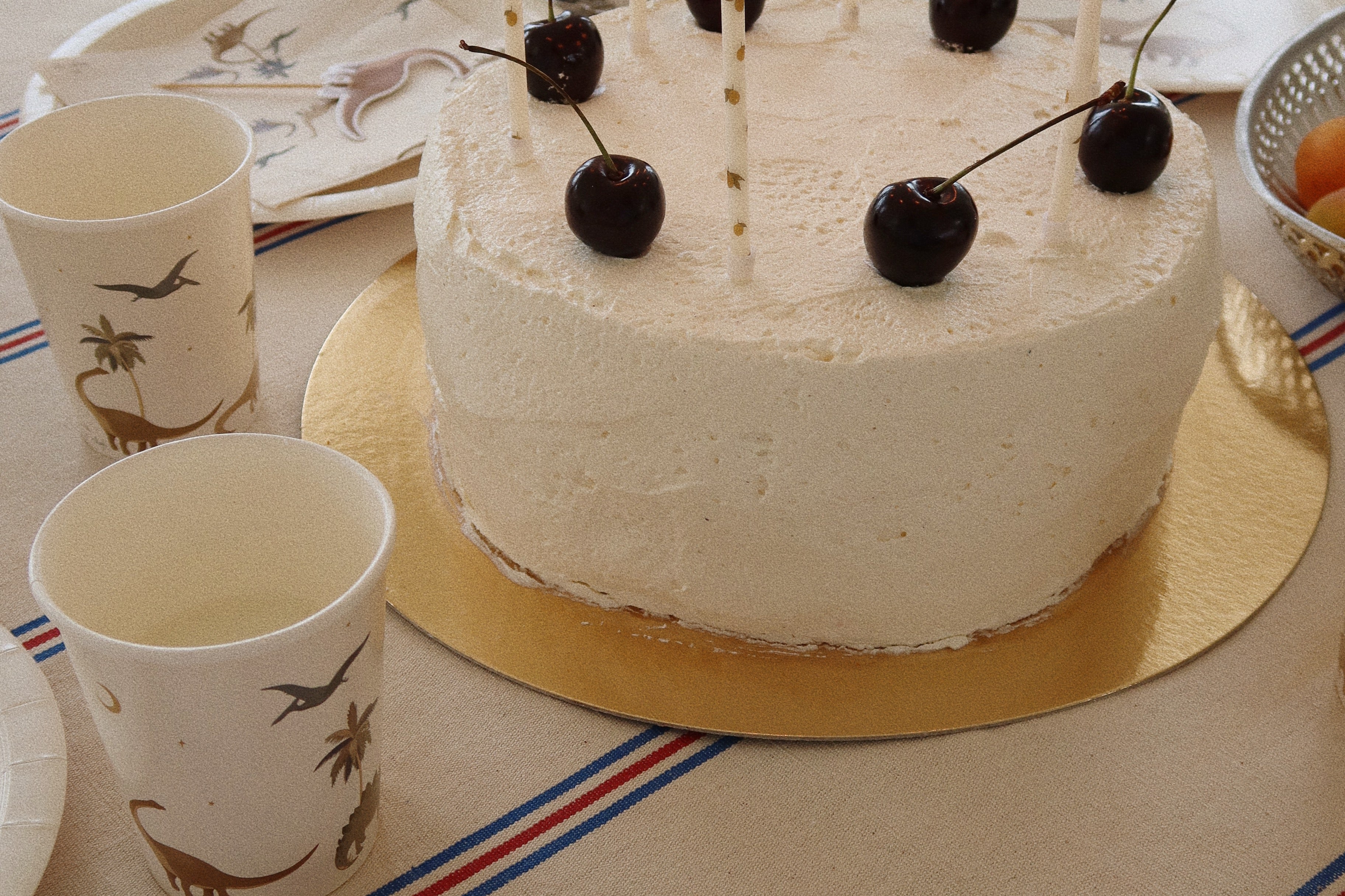 Konges Sløjd A/S BIRTHDAY lemon