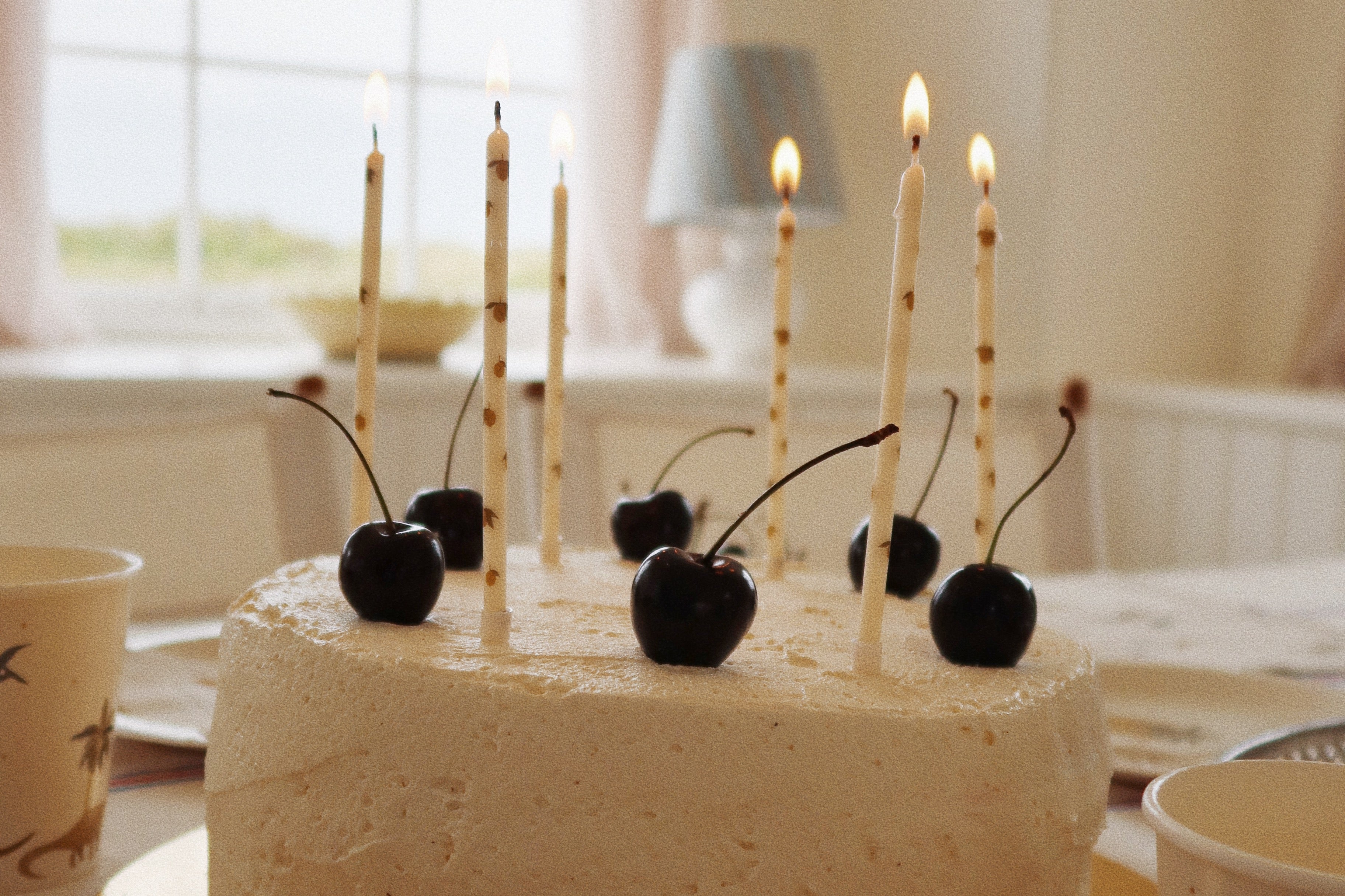 Konges Sløjd A/S BIRTHDAY lemon