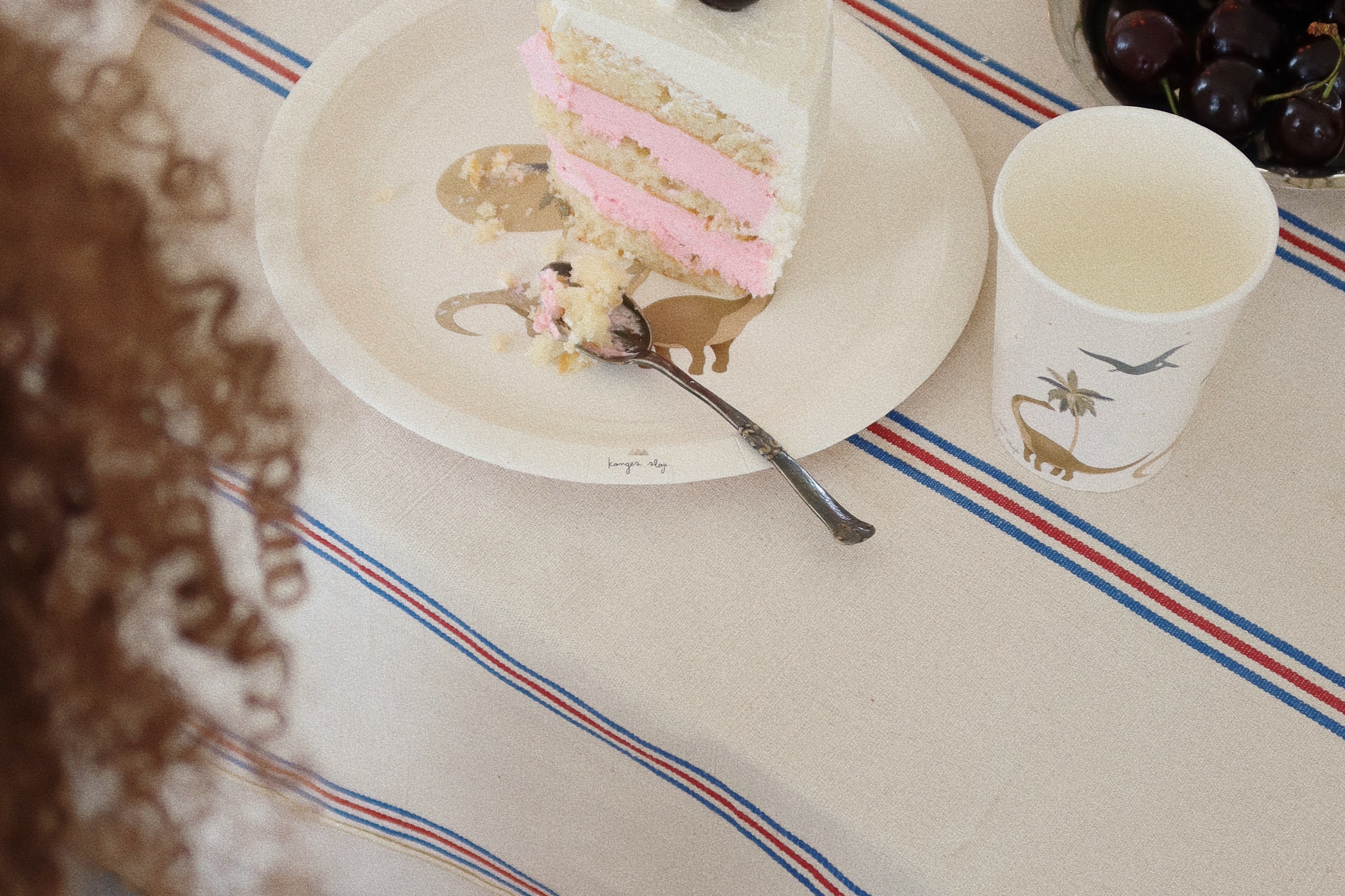 Konges Sløjd A/S BIRTHDAY lemon