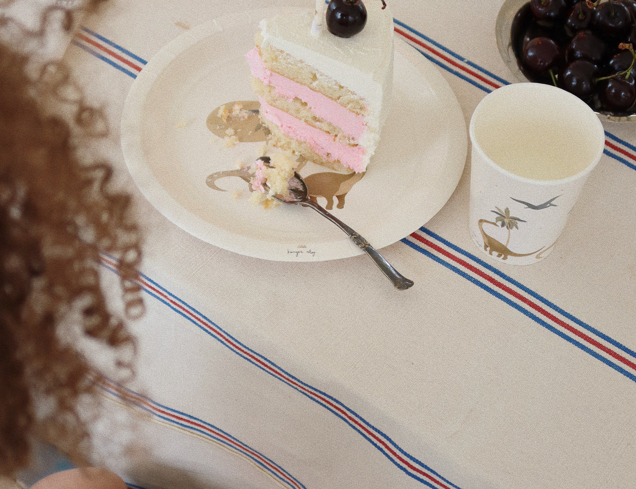Konges Sløjd A/S BIRTHDAY dino