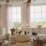 Konges Sløjd A/S BIRTHDAY lemon