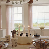 Konges Sløjd A/S BIRTHDAY lemon