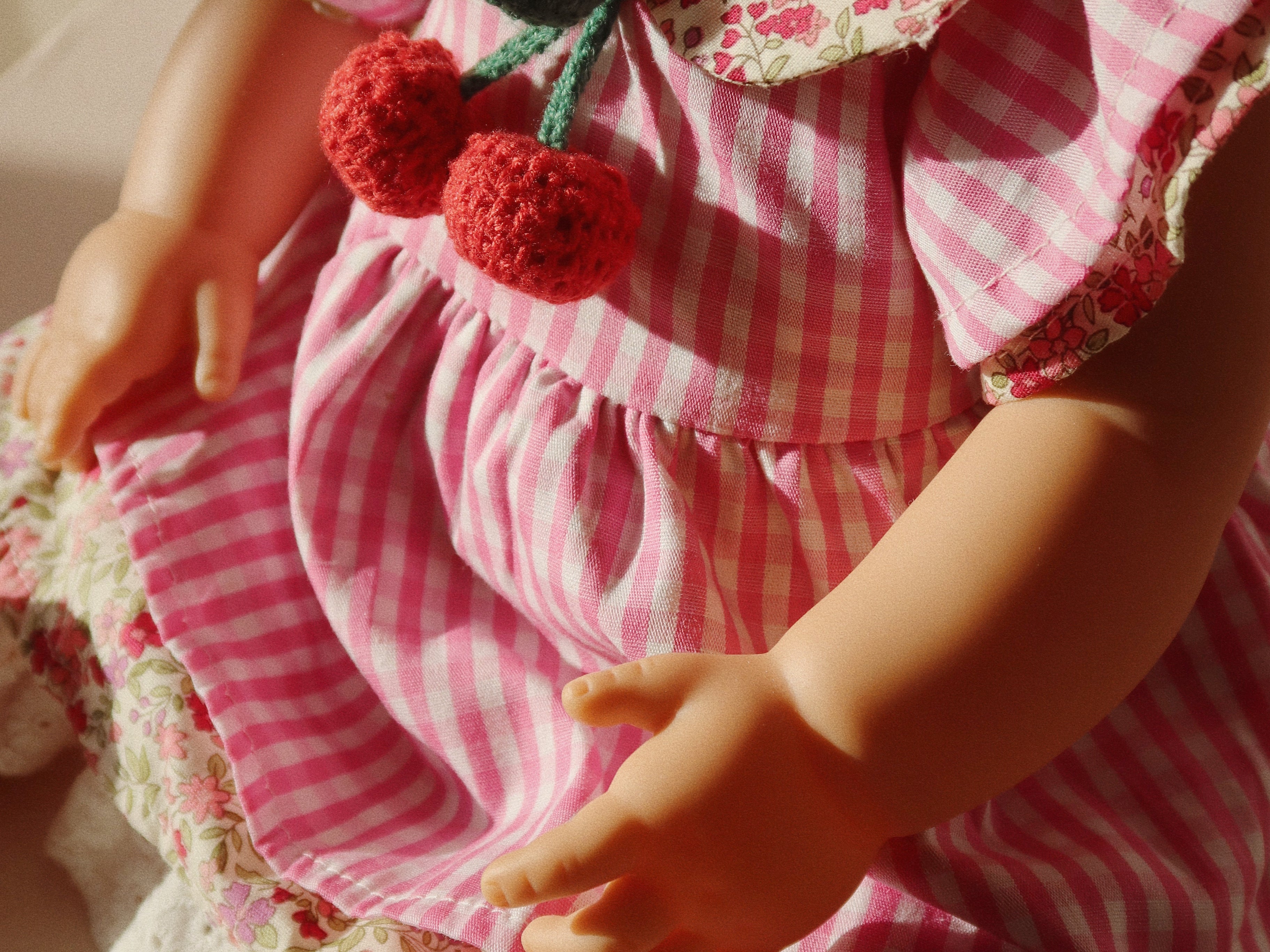 Konges Sløjd A/S DOLLS multi