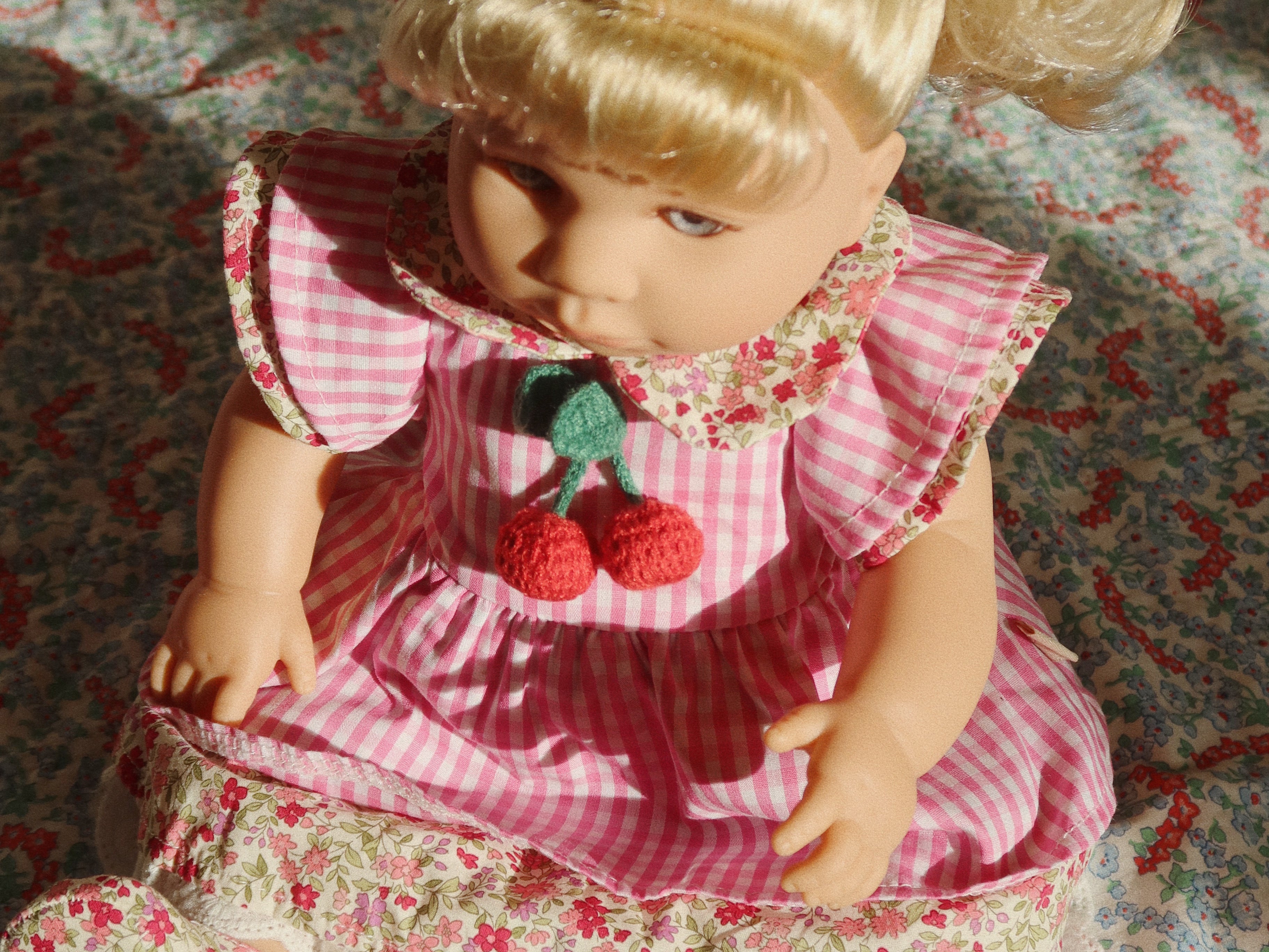 Konges Sløjd A/S DOLLS multi