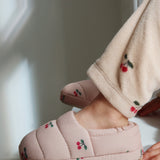 Konges Sløjd A/S INDOOR SHOES cherry blush