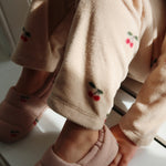 Konges Sløjd A/S INDOOR SHOES cherry blush