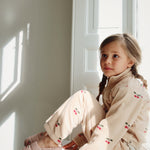 Konges Sløjd A/S INDOOR SHOES cherry blush