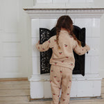 Konges Sløjd A/S INDOOR SHOES cherry blush