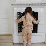 Konges Sløjd A/S INDOOR SHOES cherry blush