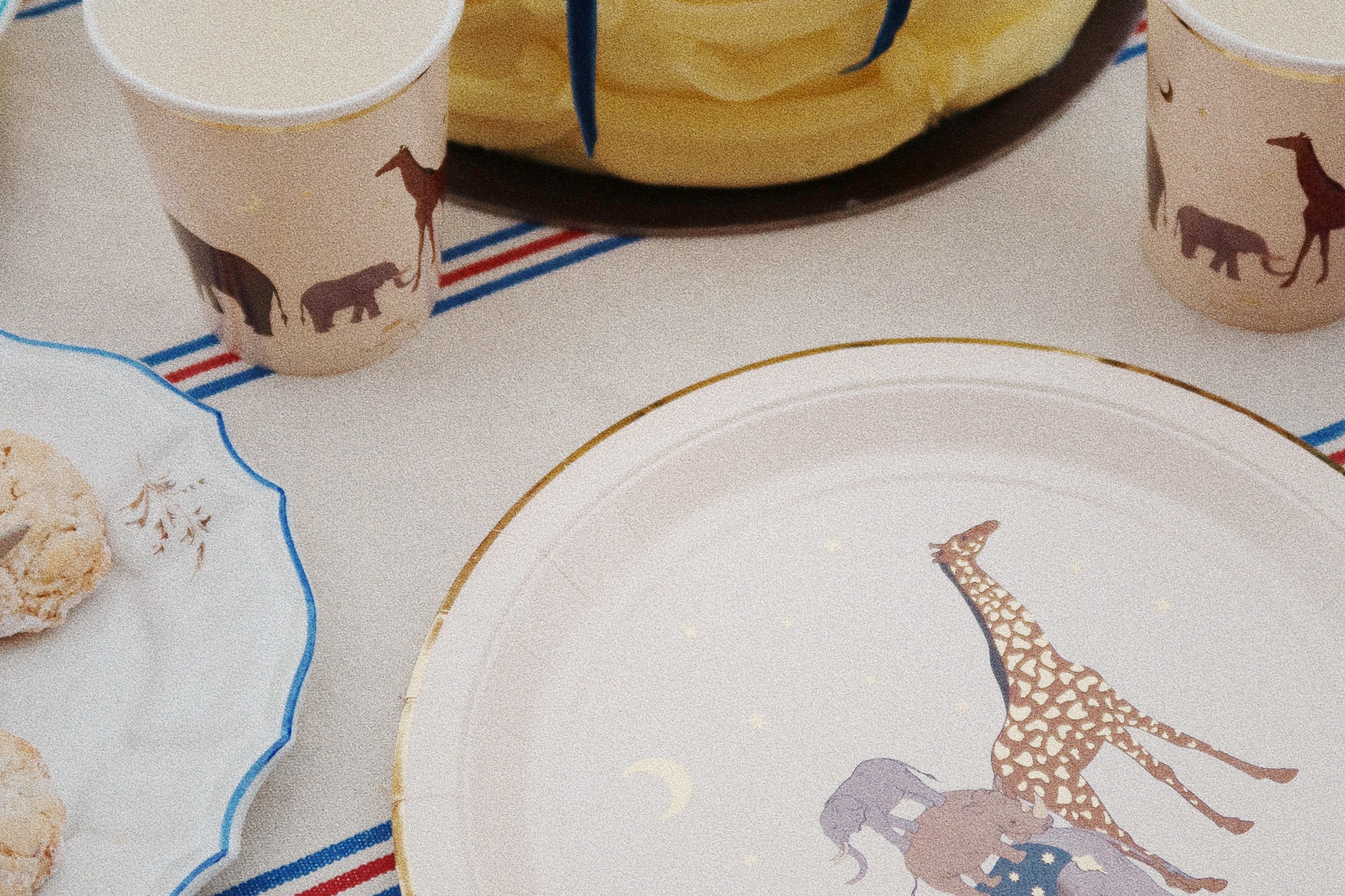 Konges Sløjd A/S BIRTHDAY safari