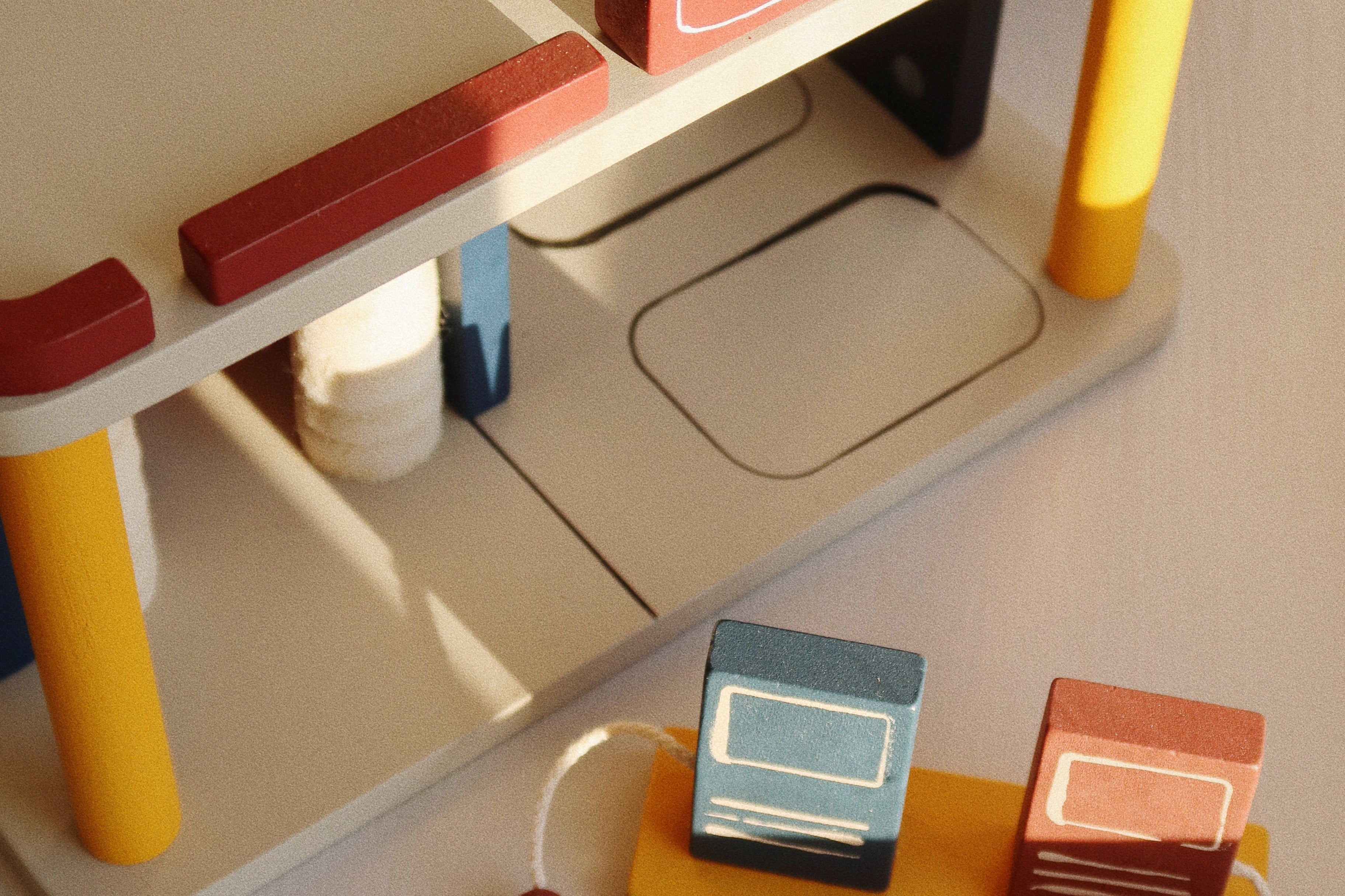 Konges Sløjd A/S WOODEN TOYS multi