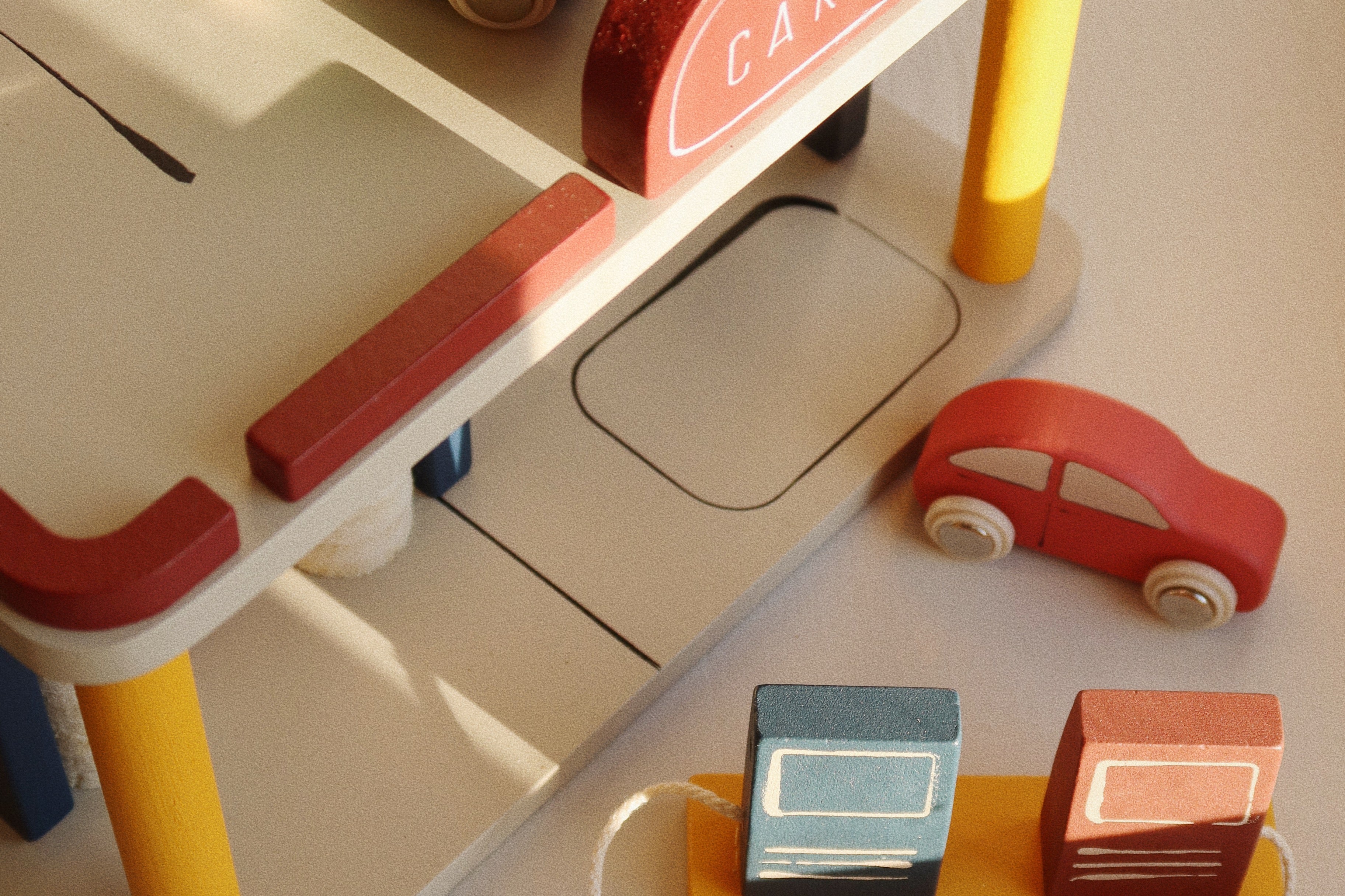 Konges Sløjd A/S WOODEN TOYS multi