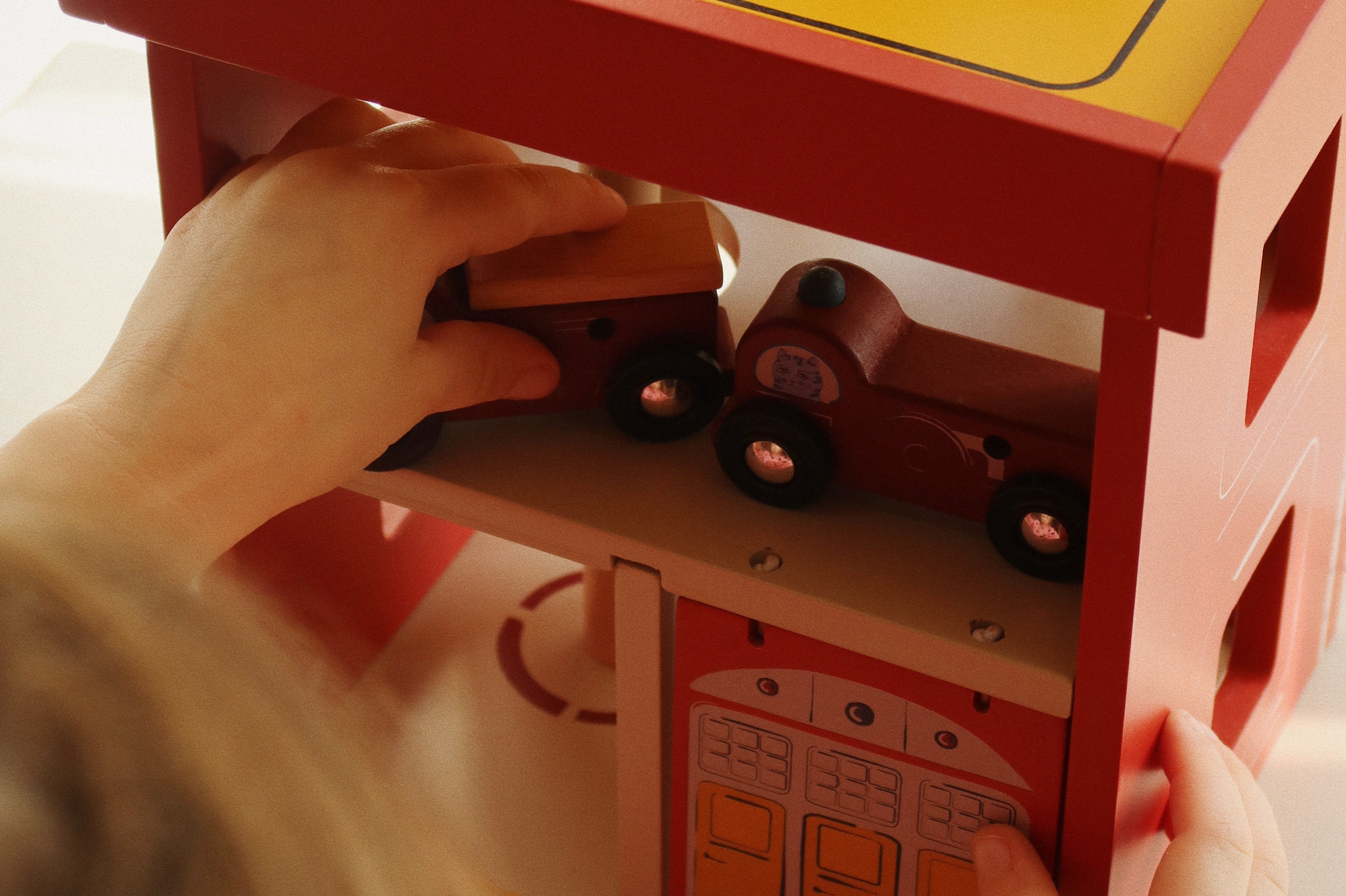 Konges Sløjd A/S WOODEN TOYS multi