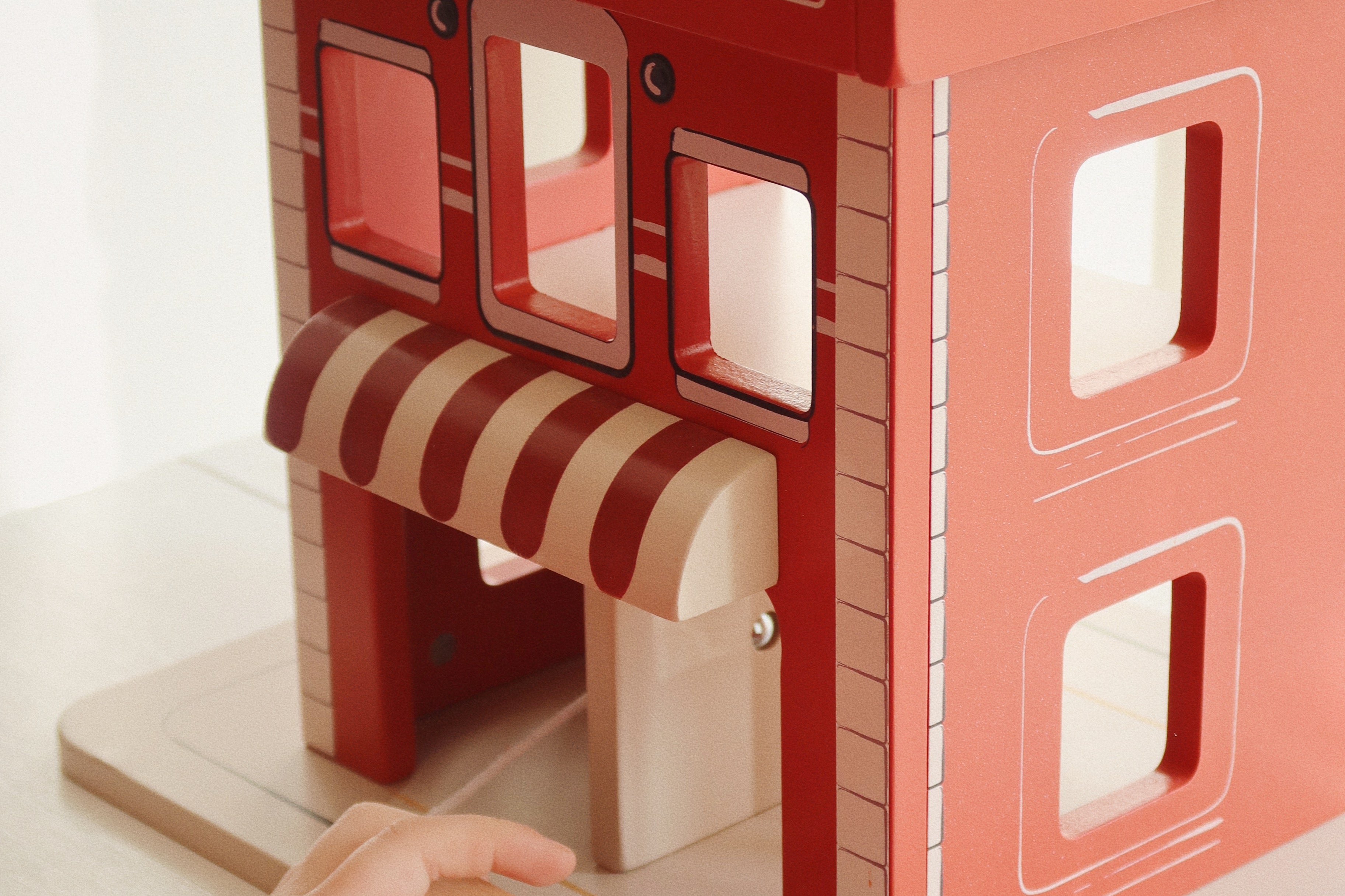 Konges Sløjd A/S WOODEN TOYS multi