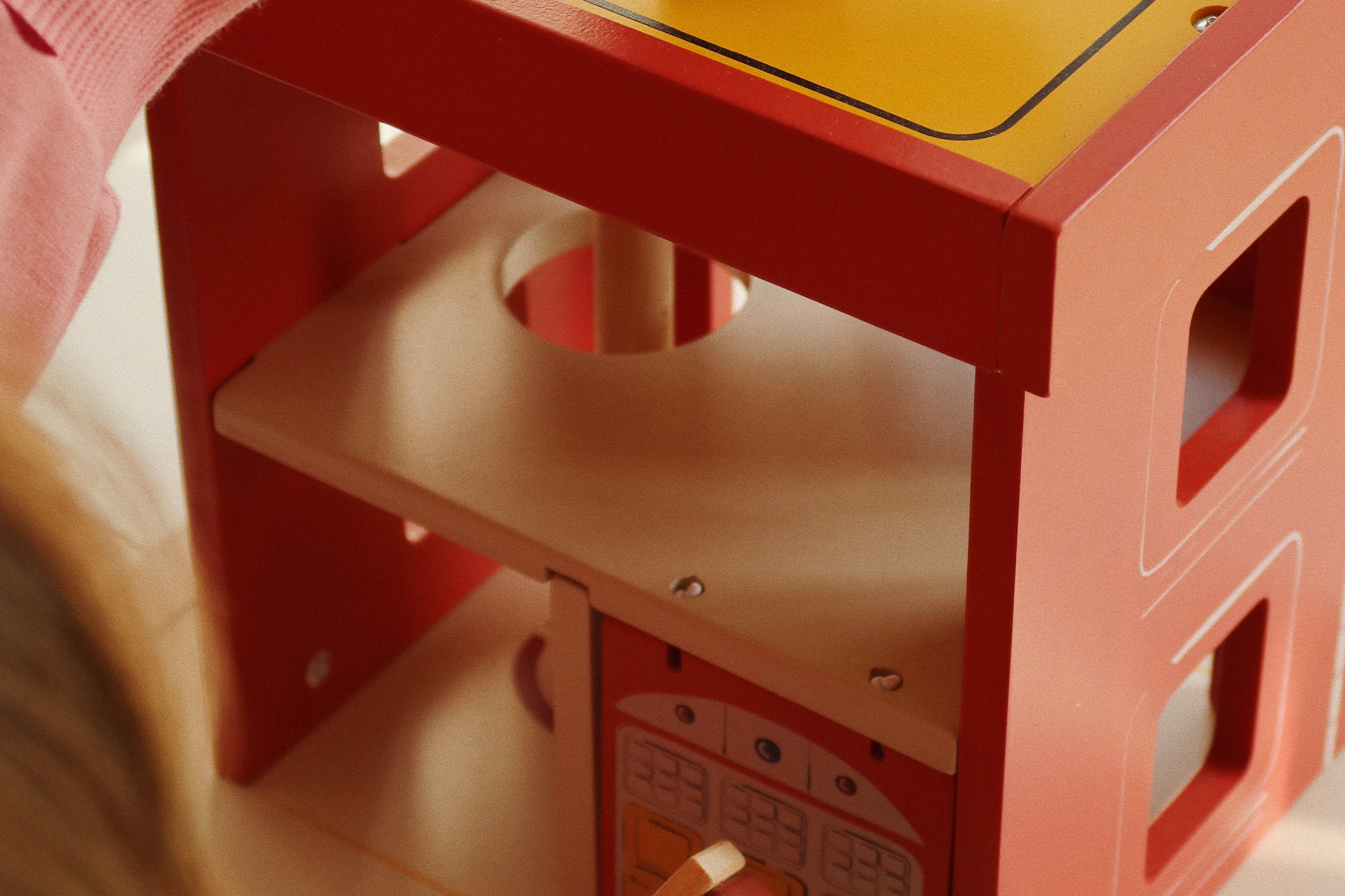 Konges Sløjd A/S WOODEN TOYS multi