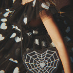 Konges Sløjd A/S BAGS & WALLET black spider web