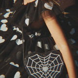 Konges Sløjd A/S BAGS & WALLET black spider web