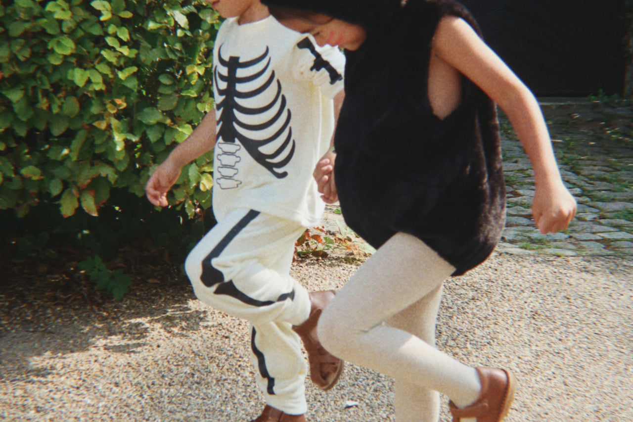 Konges Sløjd A/S COSTUMES black
