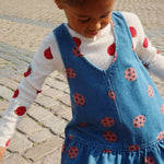 Konges Sløjd A/S WOVEN DRESSES ladybug