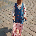 Konges Sløjd A/S WOVEN DRESSES ladybug