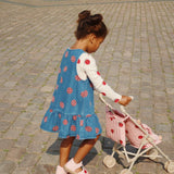 Konges Sløjd A/S WOVEN DRESSES ladybug